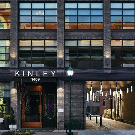 Kinley Chattanooga Southside, A Tribute Portfolio Hotel エクステリア 写真